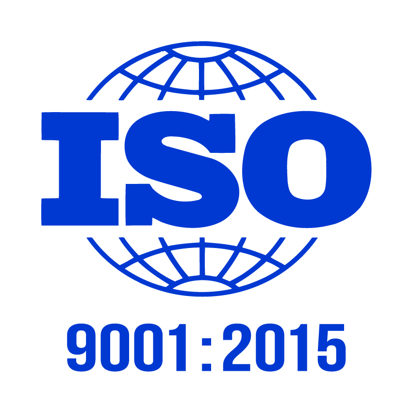 Logo ISO 9001:2015